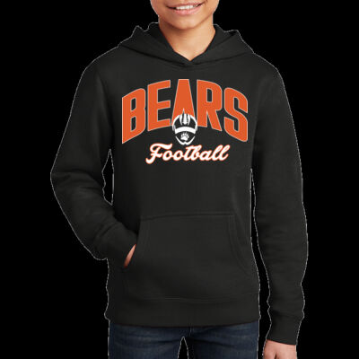 Bears 2 - Youth V.I.T. ™ Fleece Hoodie Thumbnail