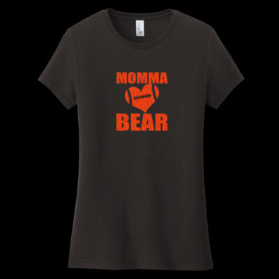 Bears Glitter Momma Bear - Women's Very Important Tee &#174; Thumbnail