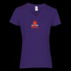 Heavy Cotton™ Women’s V-Neck T-Shirt Thumbnail
