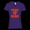 Heavy Cotton™ Women’s V-Neck T-Shirt Thumbnail