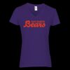 Heavy Cotton™ Women’s V-Neck T-Shirt Thumbnail