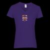 Heavy Cotton™ Women’s V-Neck T-Shirt Thumbnail