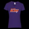 Heavy Cotton™ Women’s V-Neck T-Shirt Thumbnail