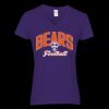 Heavy Cotton™ Women’s V-Neck T-Shirt Thumbnail