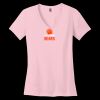 Ladies Perfect Weight ® V Neck Tee Thumbnail