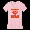 Ladies Perfect Weight ® V Neck Tee Thumbnail