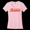 Ladies Perfect Weight ® V Neck Tee Thumbnail