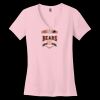 Ladies Perfect Weight ® V Neck Tee Thumbnail