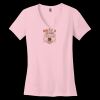 Ladies Perfect Weight ® V Neck Tee Thumbnail