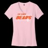 Ladies Perfect Weight ® V Neck Tee Thumbnail
