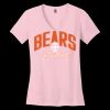 Ladies Perfect Weight ® V Neck Tee Thumbnail