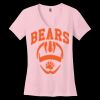 Ladies Perfect Weight ® V Neck Tee Thumbnail