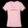 Ladies Perfect Weight ® V Neck Tee Thumbnail