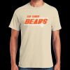 Heavy Cotton  100% Cotton T Shirt Thumbnail