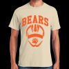 Heavy Cotton  100% Cotton T Shirt Thumbnail